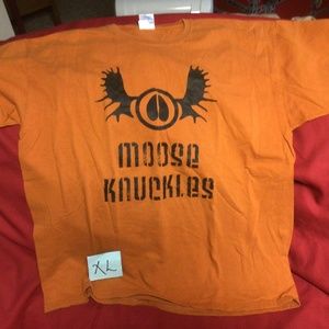 Moose Knuckle tshirt